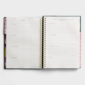 Studio 71 - Floral - 2022 Weekly Monthly Planner