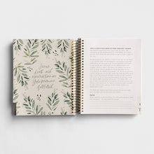Load image into Gallery viewer, He Who Promised is Faithful - 2022-2023 18-Month Premium Devotional Planner (Studio 71)
