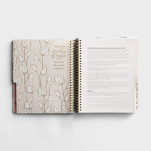 Peace in Every Promise - 2022-2023 18-Month Premium Devotional Planner (Studio 71)