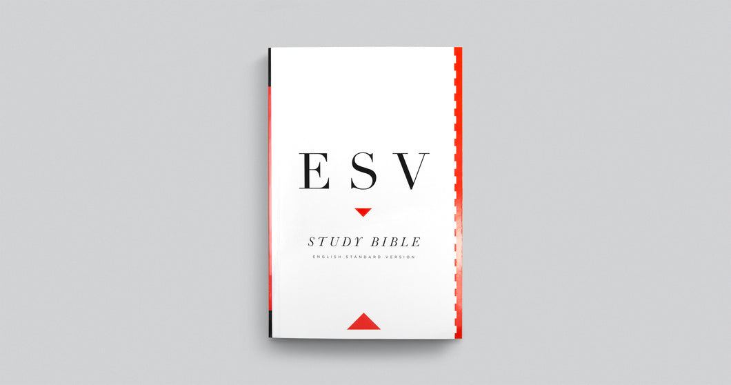 ESV Study Bible - Personal Size (Paperback)