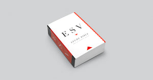 ESV Study Bible - Personal Size (Paperback)