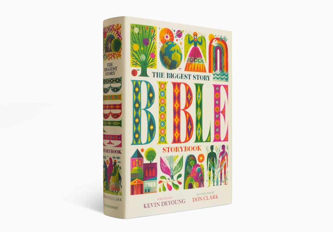 The Biggest Story Bible Storybook