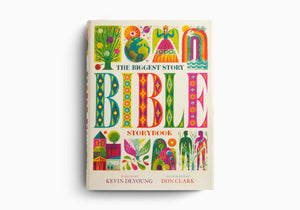 The Biggest Story Bible Storybook