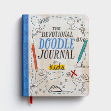 Load image into Gallery viewer, The Devotional Doodle Journal for Kids
