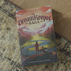 The Dragon and the Stone (The Dream Keeper Saga Book 1)