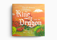 Load image into Gallery viewer, The King and the Dragon
