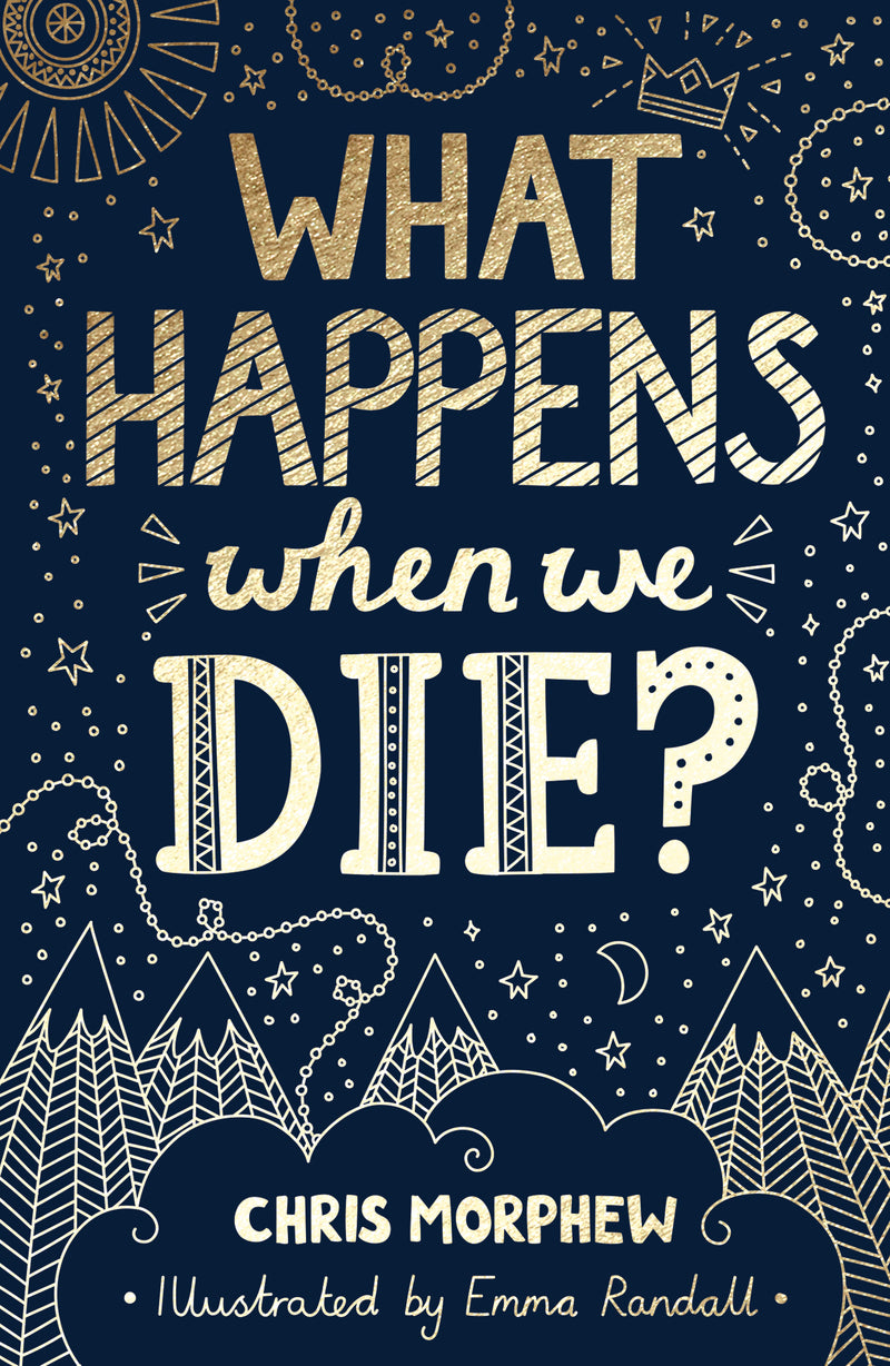 Book: What Happens When We Die?