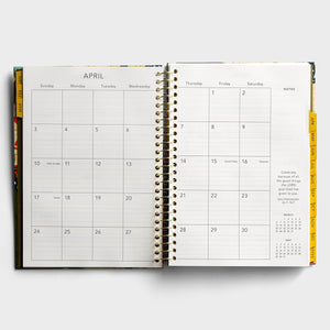 Wildly Loved - 2022 Weekly Monthly Planner