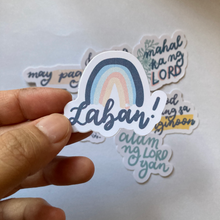 Load image into Gallery viewer, LABAN - Sticker Set
