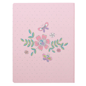 ESV My Creative Bible for Girls Pink Flexcover - ESV003