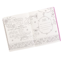 Load image into Gallery viewer, ESV My Creative Bible for Girls Pink Flexcover - ESV003
