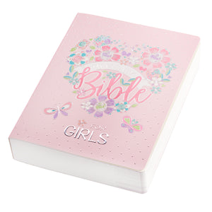 ESV My Creative Bible for Girls Pink Flexcover - ESV003