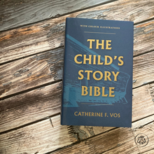 Load image into Gallery viewer, The Child’s Story Bible
