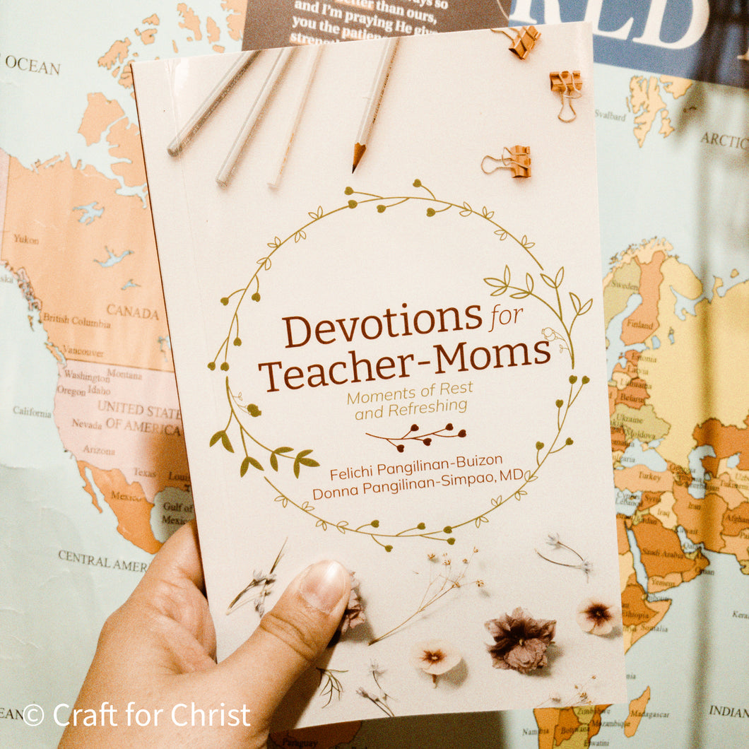 Devotions for Teacher-Moms