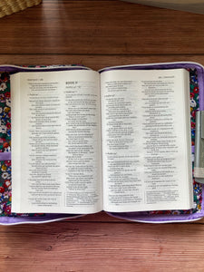BIBLE COVERS for Thinline Bibles (On-Hand)