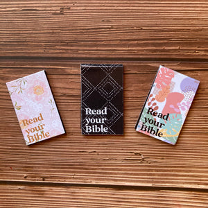 Read Your Bible Magnetic Bookmark