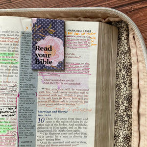 Read Your Bible Magnetic Bookmark