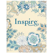 Load image into Gallery viewer, NLT Inspire Bible (Softcover/Paperback)
