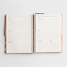 Load image into Gallery viewer, Be Brave With Your Life - Undated 12 Month Weekly Monthly Planner (Katygirl)
