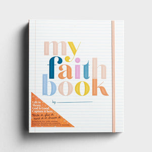 My Faith Book Workbook (Shanna Noel)