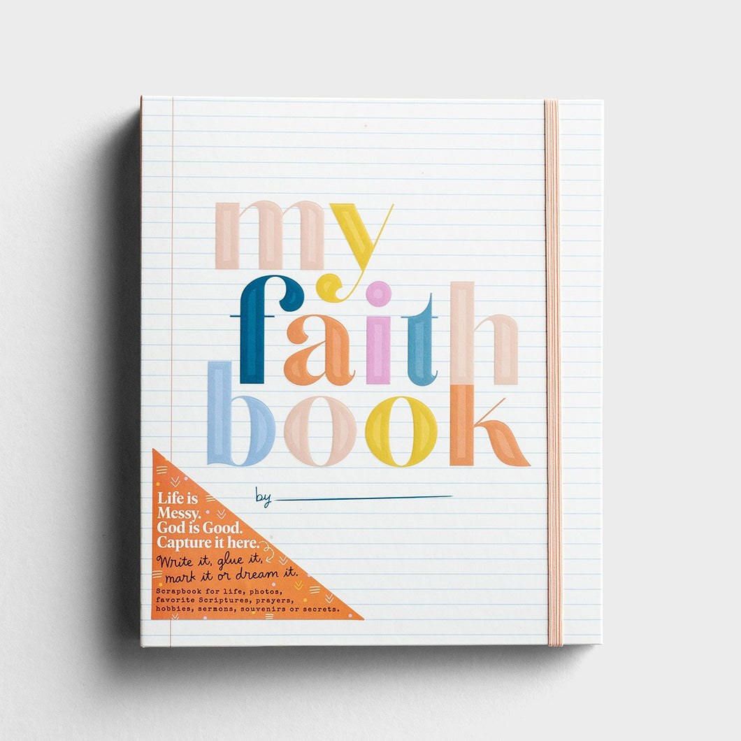 My Faith Book Workbook (Shanna Noel)