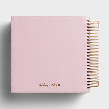 Load image into Gallery viewer, Illustrating Bible - NIV - Pink
