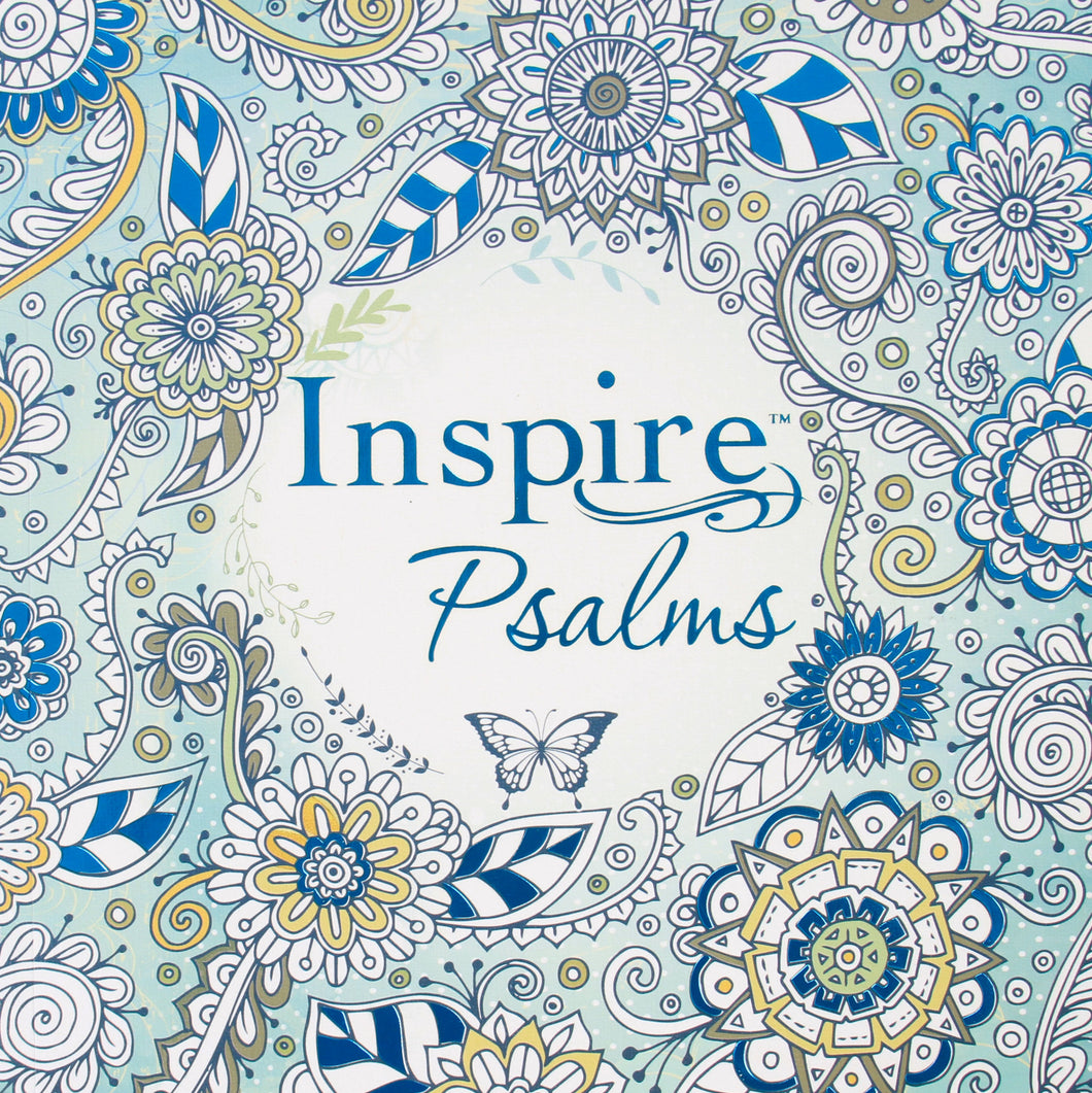 Inspire: Psalms Softcover